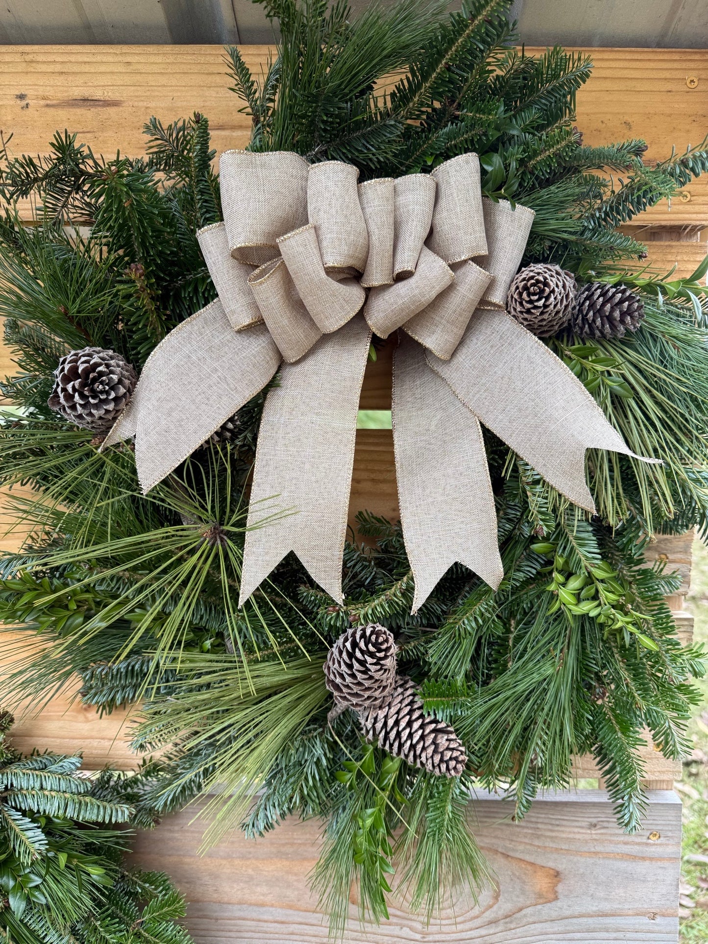 Festive Wreath