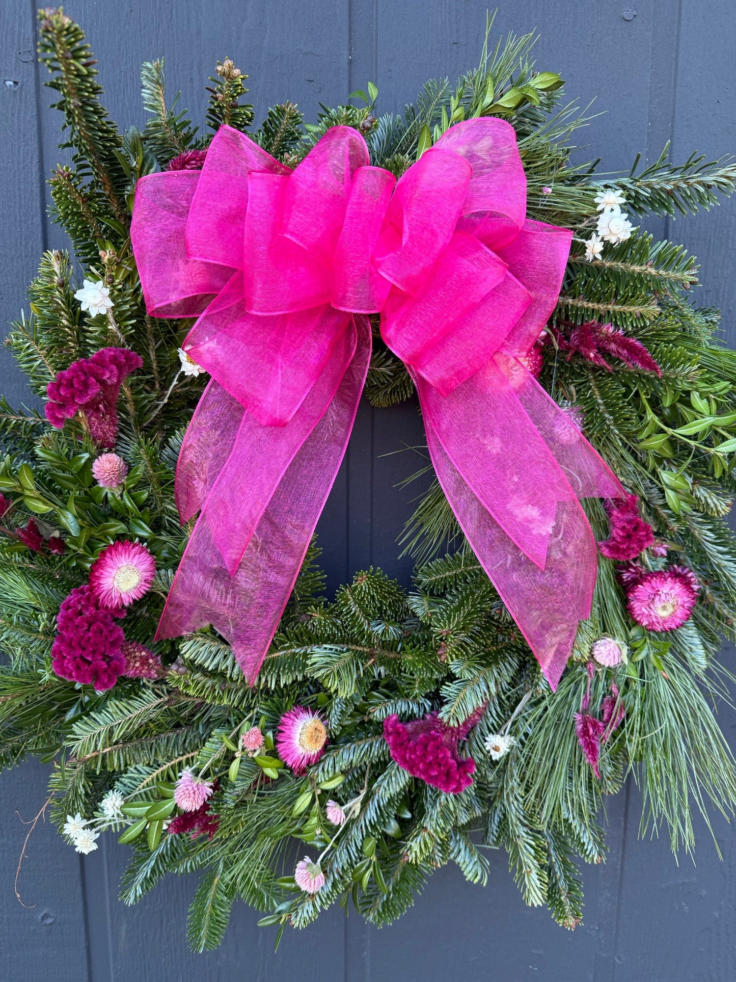 Festive Wreath