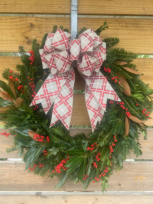 Festive Wreath